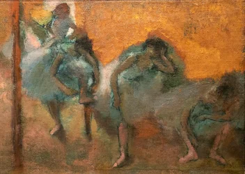 Home Dancers (detail)