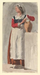 Italian Woman