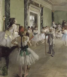The Dance Class