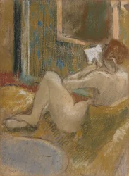 La Liseuse
