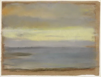Marine, Sunset