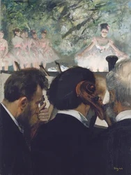 Orchestra Musicians