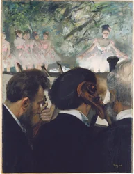 Orchestra Musicians