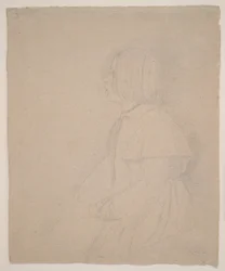 Portrait of Giulia Bellelli