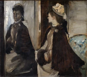Portrait of Madame Jeantaud