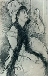 Portrait of Madame X