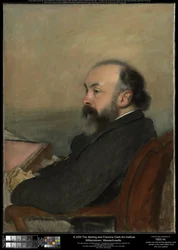 Portrait of a Man