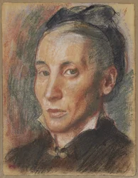 Portrait of a Woman, c.1881