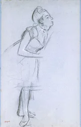 Profile of a Dancer