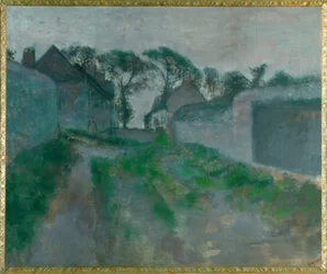Village Street Saint Valery-sur-Somme