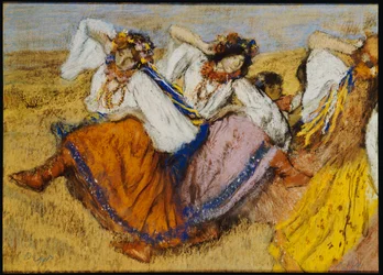 Russian Dancers