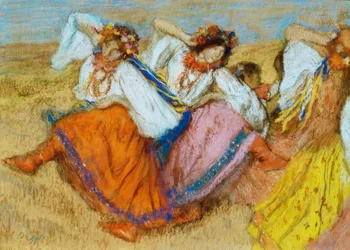Russian Dancers