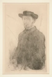 Self-Portrait