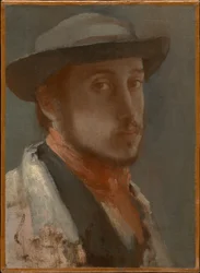 Self-Portrait