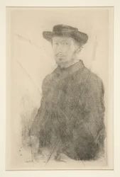 Self-Portrait
