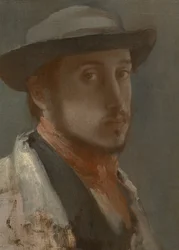 Self-Portrait