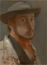 Self-Portrait