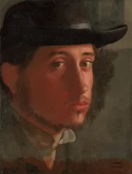 Self-portrait