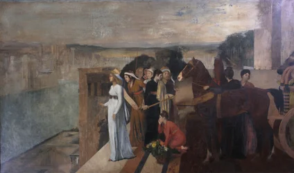Semiramis Building Babylon