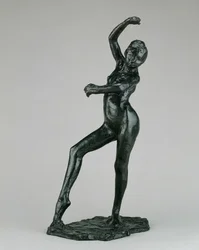 Spanish Dance, modeled c. 1883 cast 1919-21