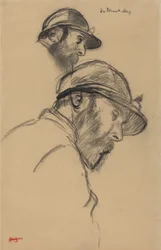 Study of a Jockey