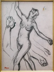 Study of a Woman