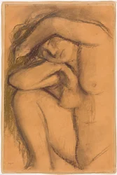 Study of the Nude
