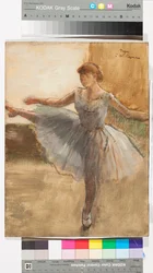 The Ballerina