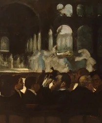 The Ballet from Robert le Diable, 1871