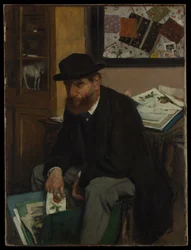 The Collector of Prints