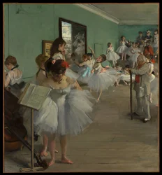 The Dance Class