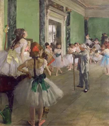 The Dancing Class