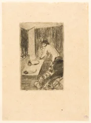 The Little Dressing Room