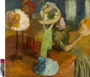 The Millinery Shop