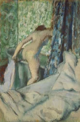 The Morning Bath