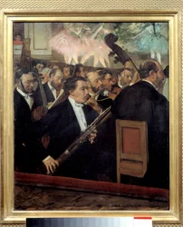 The Orchestra of the Opera