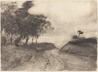 The Road, c. 1878-1880