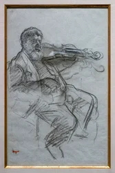 The Violinist