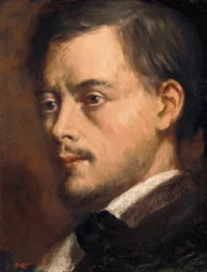 Head of a Man