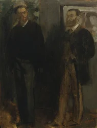 Two Men