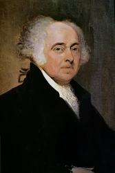 President John Adams