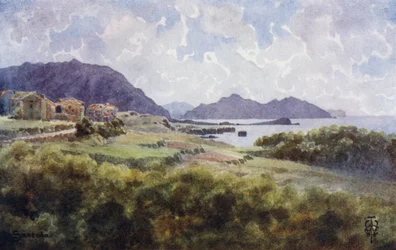 Northern Spain: Santona