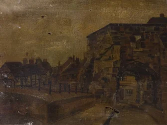 Around Cook Street Gate, Coventry, c.1900
