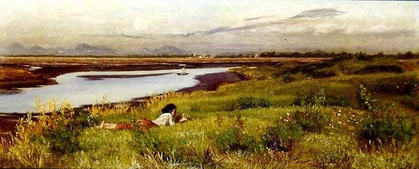 Early Morning, Fusino, near Venice