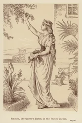 Emelye, the Queen