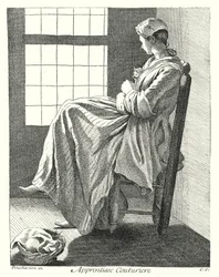 Apprentice Seamstress