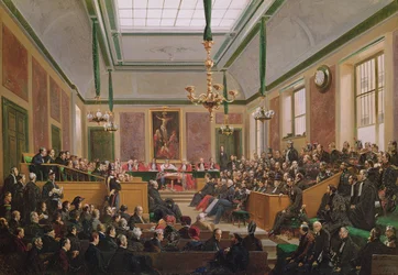 The High Court of Justice at Versailles, 7th March 1849