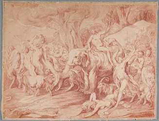 Triumph of Bacchus