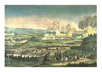 Battle near Jena, 14 October 1806