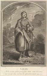 Saint Jean, 1726